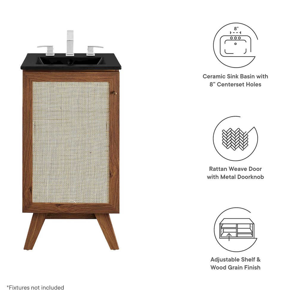 Soma 18” Bathroom Vanity