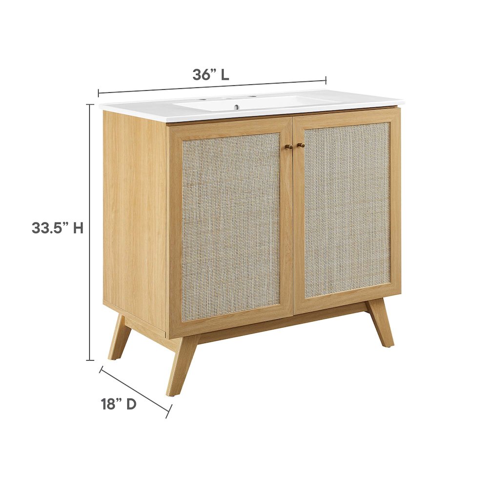 Soma 36” Bathroom Vanity