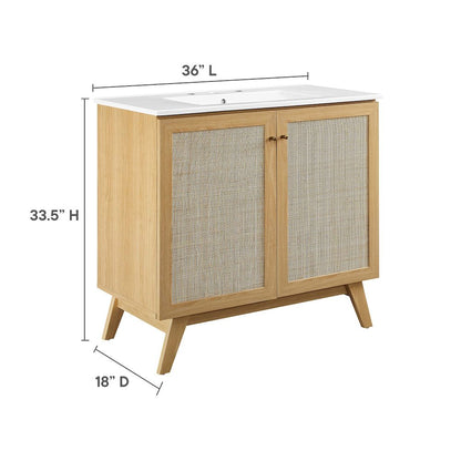Soma 36” Bathroom Vanity