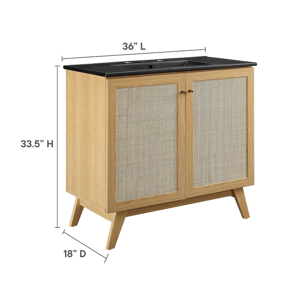 Soma 36” Bathroom Vanity