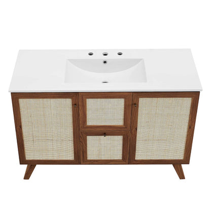 Soma 48” Single Sink Bathroom Vanity
