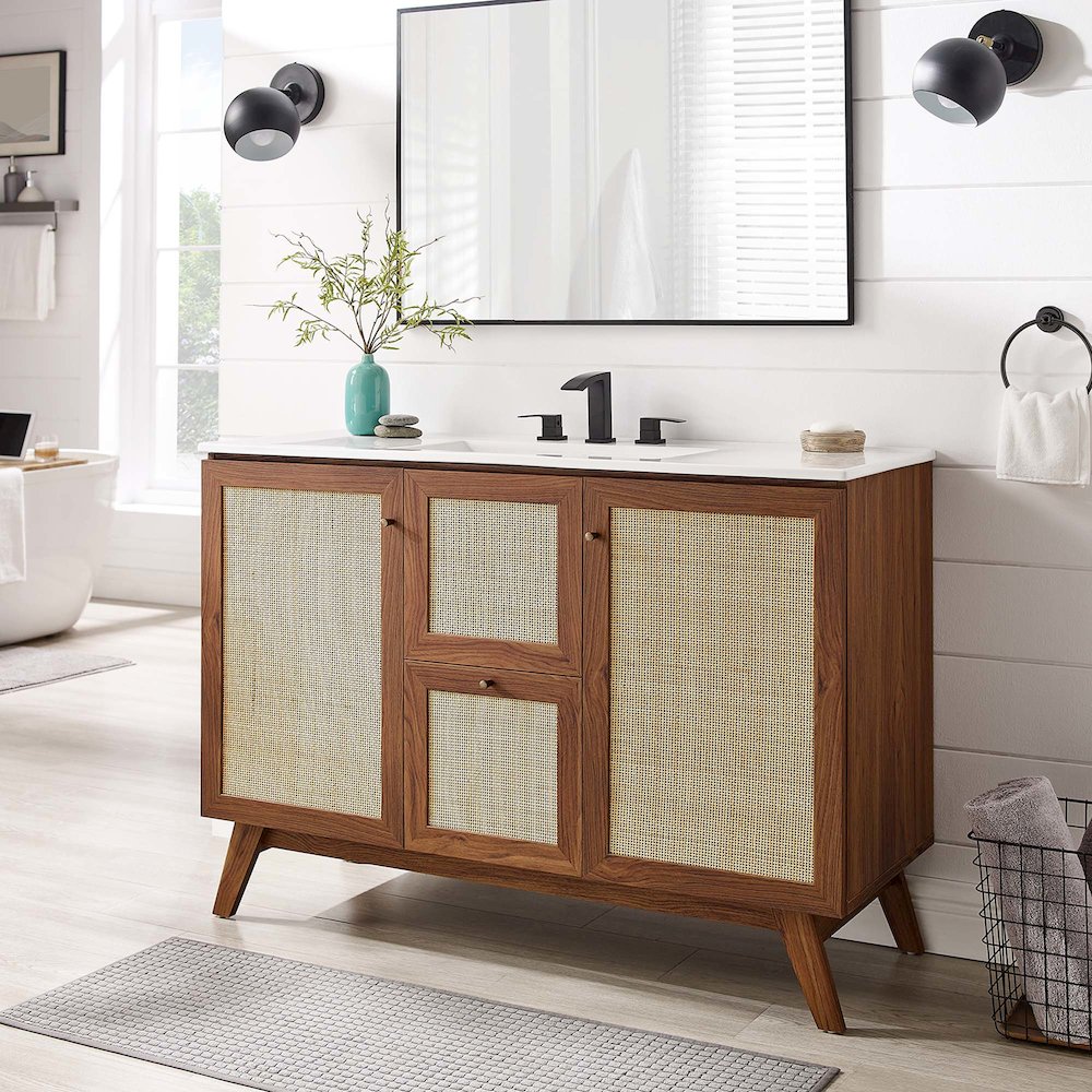 Soma 48” Single Sink Bathroom Vanity