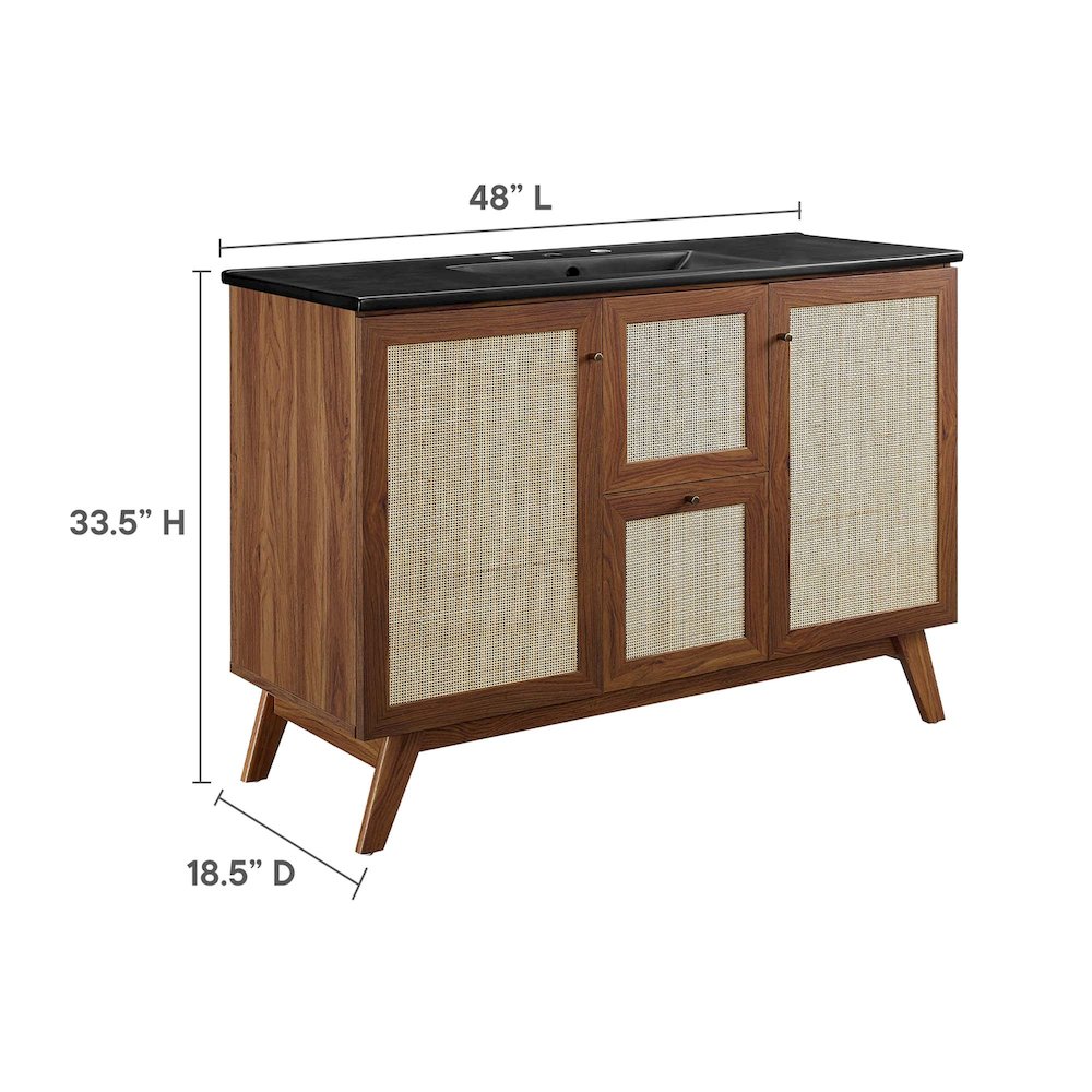 Soma 48” Single Sink Bathroom Vanity