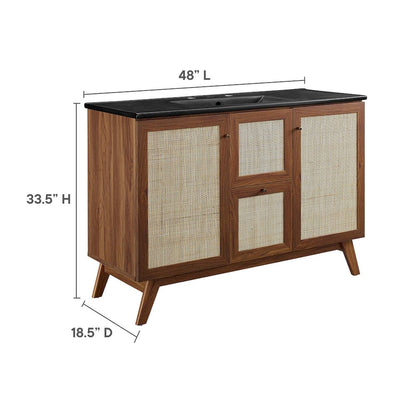 Soma 48” Single Sink Bathroom Vanity
