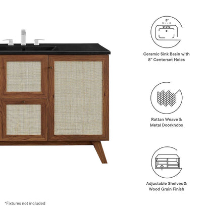 Soma 48” Single Sink Bathroom Vanity