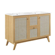 Soma 48” Double Sink Bathroom Vanity