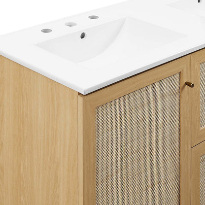 Soma 48” Double Sink Bathroom Vanity