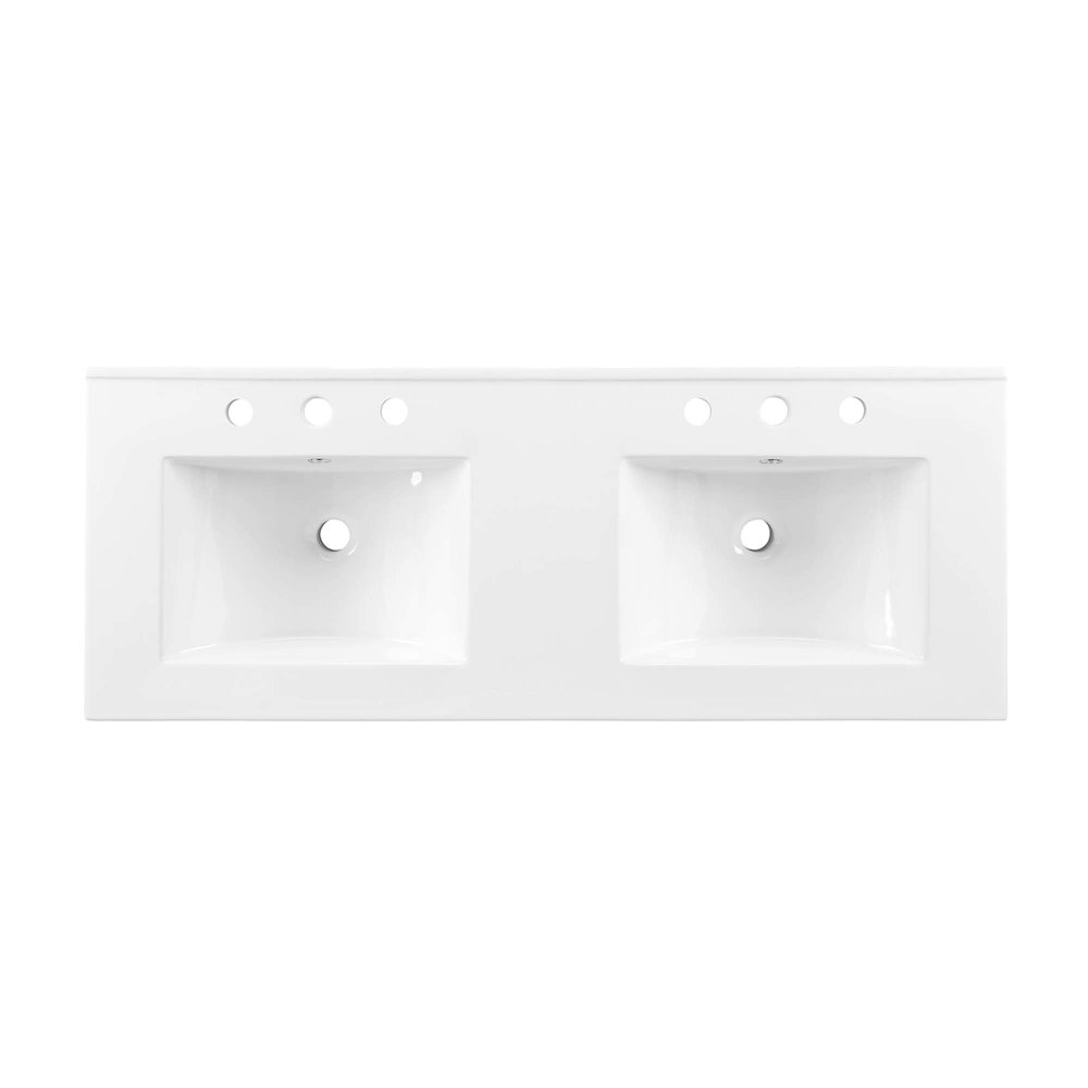Soma 48” Double Sink Bathroom Vanity