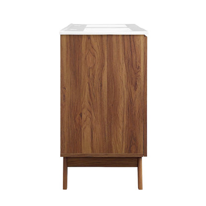 Soma 48” Double Sink Bathroom Vanity