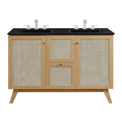 Soma 48” Double Sink Bathroom Vanity