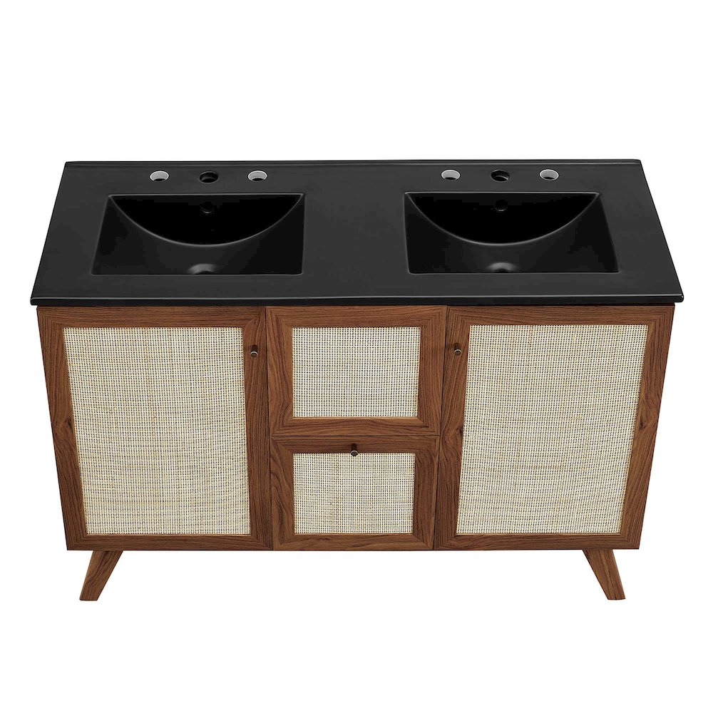 Soma 48” Double Sink Bathroom Vanity