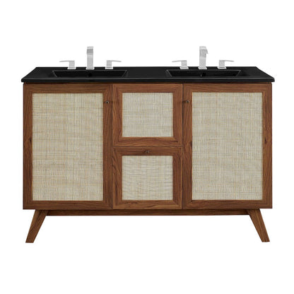 Soma 48” Double Sink Bathroom Vanity