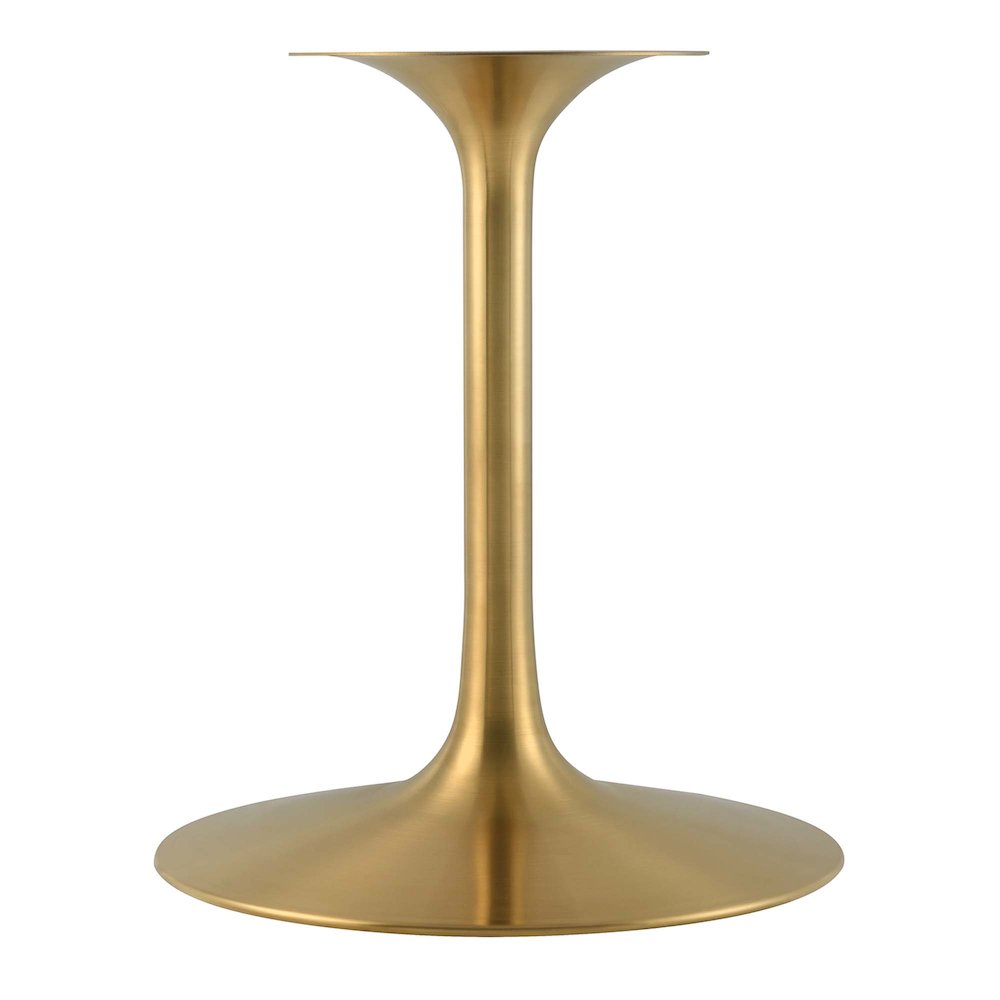 Lippa 60" Oval Faux Travertine Dining Table