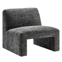 Amita Chenille Upholstered Accent Chair