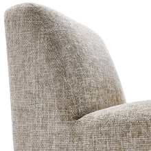 Amita Chenille Upholstered Accent Chair