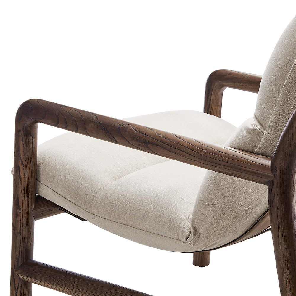 Paxton Wood Sling Chair