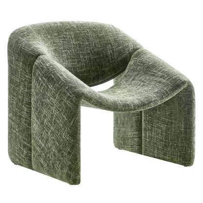 Vivi Chenille Upholstered Accent Chair