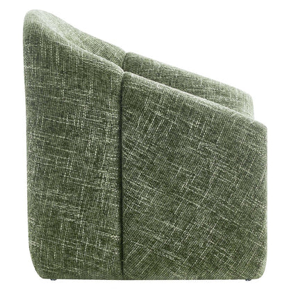 Vivi Chenille Upholstered Accent Chair