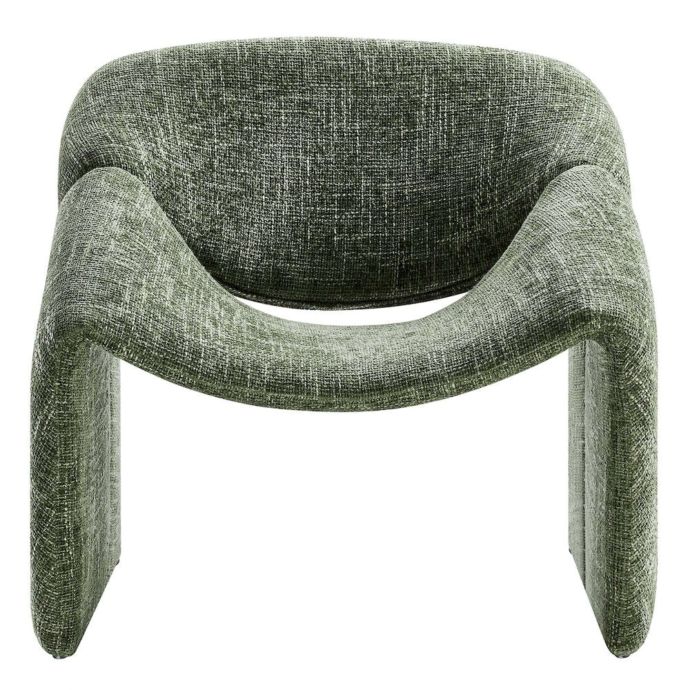 Vivi Chenille Upholstered Accent Chair