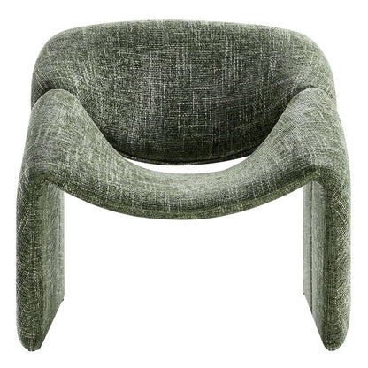 Vivi Chenille Upholstered Accent Chair