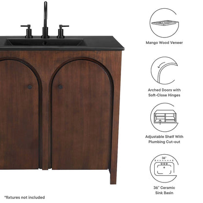 Appia 36" Bathroom Vanity