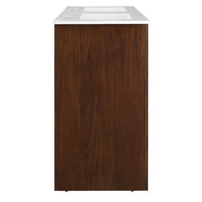 Appia 48" Double Sink Bathroom Vanity