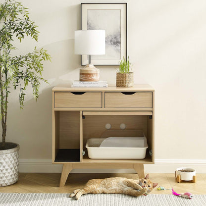 Render Cat Cabinet