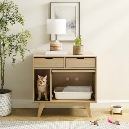 Render Cat Cabinet