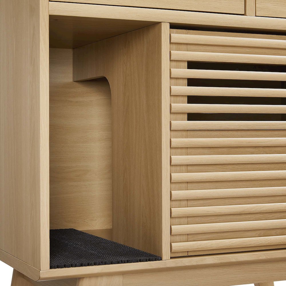Render Cat Cabinet