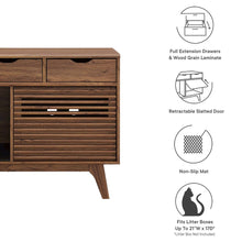 Render Cat Cabinet