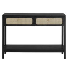 Chaucer Wood Entryway Console Table
