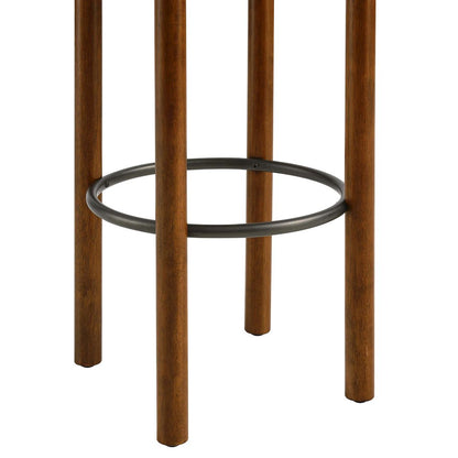 Fable Boucle Fabric Bar Stools Set of 2