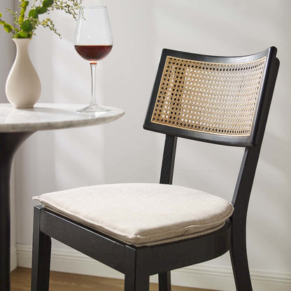 Caledonia Wood Bar Stools Set of 2
