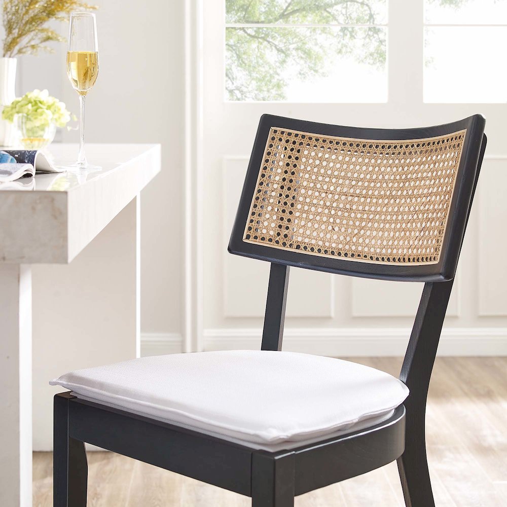 Caledonia Wood Counter Stools Set of 2