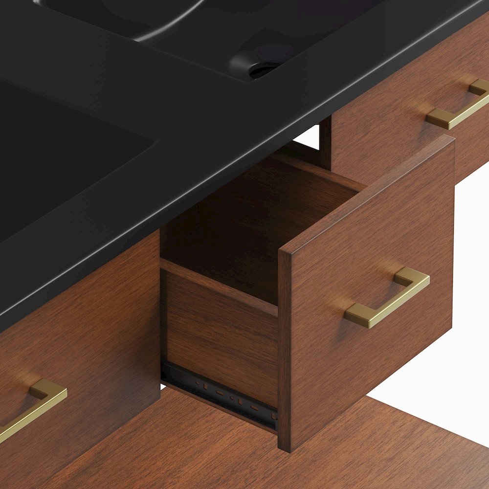 Zaire 48" Double Sink Bathroom Vanity