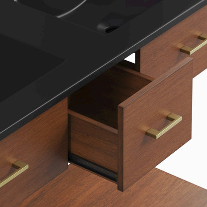 Zaire 48" Double Sink Bathroom Vanity