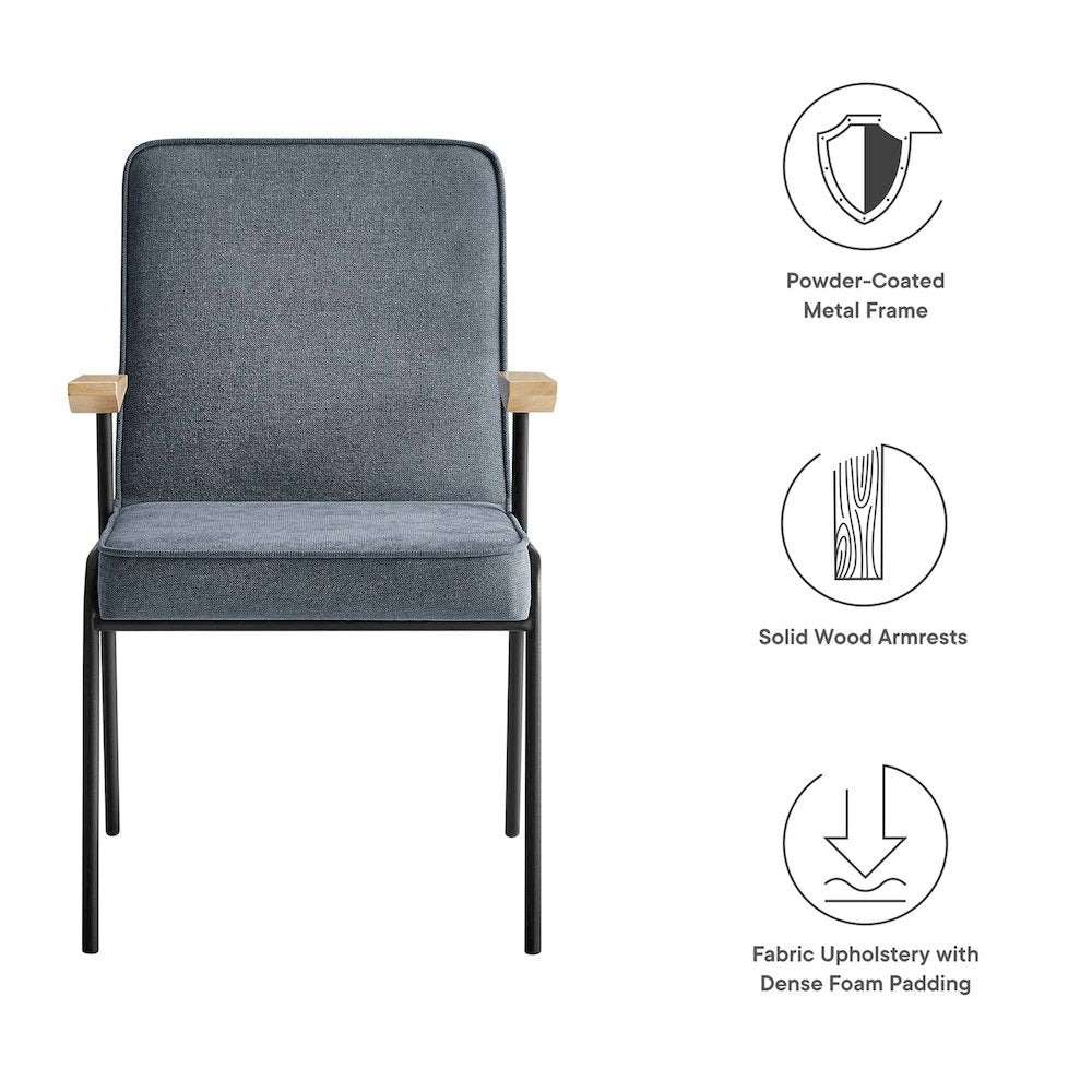Vista Dining Armchair