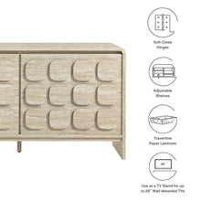 Toscana 61" Sideboard