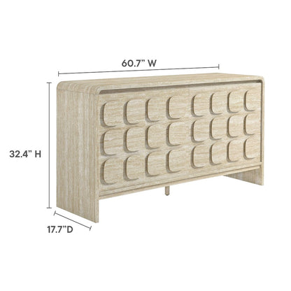 Toscana 61" Sideboard