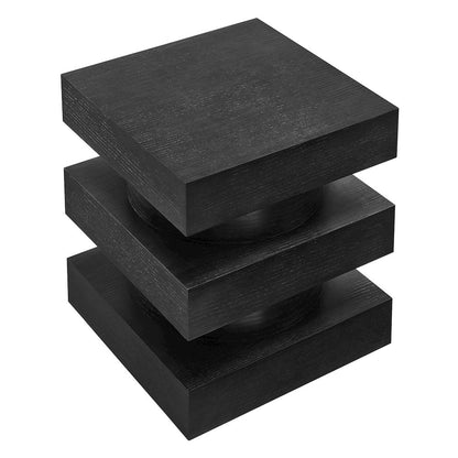 Perpetuate Totem End Table