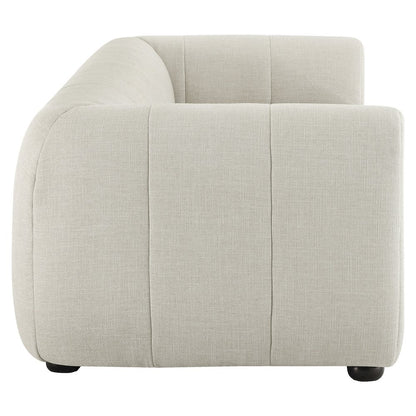Liana Upholstered Fabric Sofa
