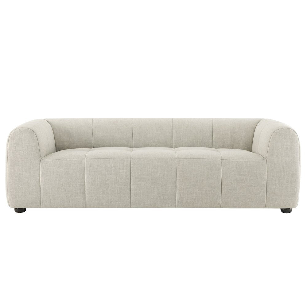 Liana Upholstered Fabric Sofa