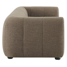 Liana Upholstered Fabric Sofa