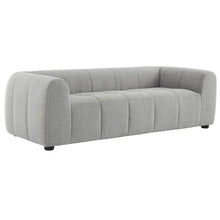 Liana Upholstered Fabric Sofa
