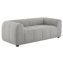 Liana Upholstered Fabric Loveseat