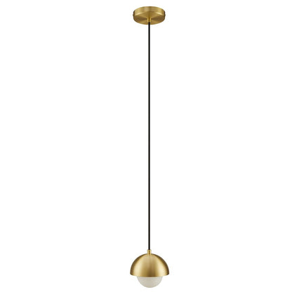 Eclipse Globe Pendant Light