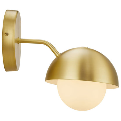 Eclipse Globe Wall Sconce