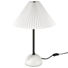 Illusion Marble Dome Table Lamp
