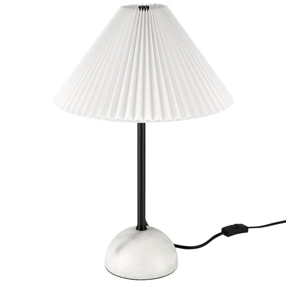 Illusion Marble Dome Table Lamp