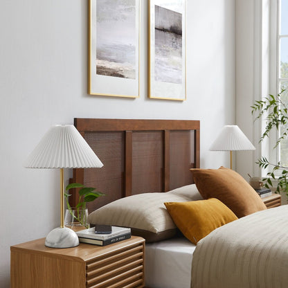 Illusion Marble Dome Table Lamp